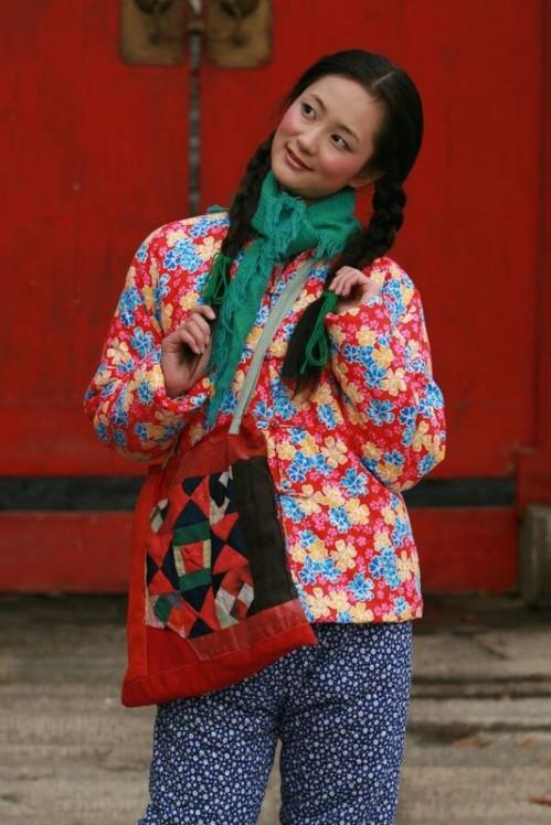 【转载】当年的花棉袄【音画:醉人的山歌】