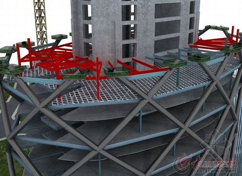 超高层建筑美图