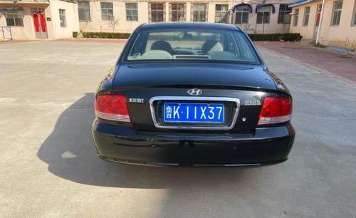 现代 索纳塔 2006款 2.0l 手动舒适型