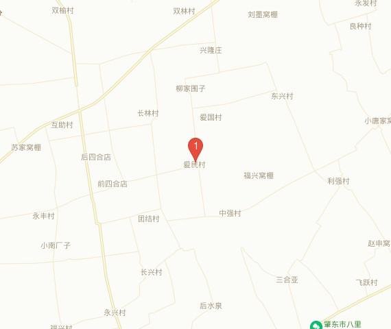 爱民村位于大庆市肇州县朝阳沟镇推荐菜:分类:行政地名/普通地名;地名