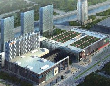 琶洲保利世贸博览馆