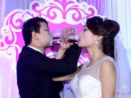 桃江婚俗刘太平