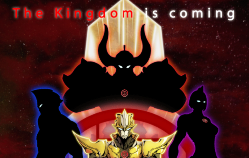 奥特之父黑化了?泰罗奥特曼:我的父亲好着呢!