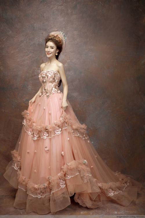 唯美新娘 - 李东亮的日志 - 网易博客