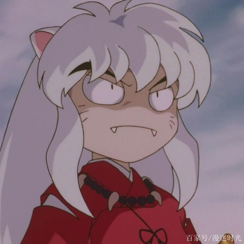 犬夜叉几对情侣头像,我先收下啦