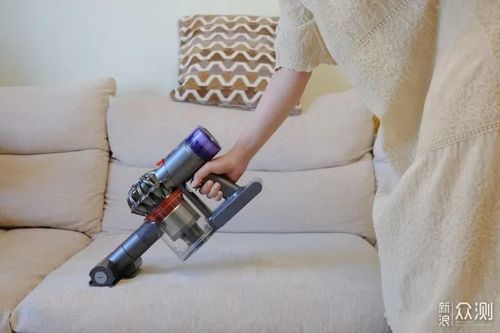 618好物推荐|轻巧强悍,戴森v8 slim手持无线吸尘器体验