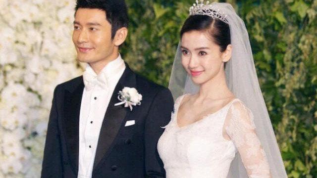 参加黄晓明杨颖婚礼的8对夫妻4对离婚2对幸福他们在离婚边缘
