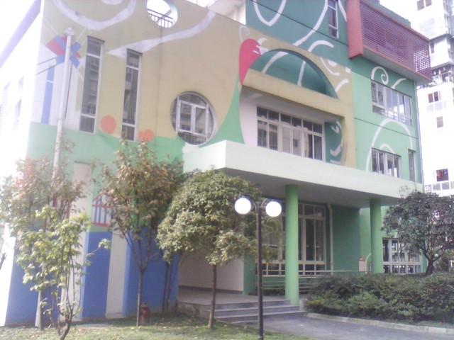 成都妈妈论坛成都幼儿园之成都市第二十幼儿园考察归来