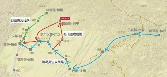 蜀汉的兴衰,刘备鼎盛时期势力有多大,又是如何丧失取天下时机的