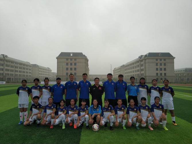 【快讯】海林林业局第一中学男女足在2019年全国青少年校园足球夏令营
