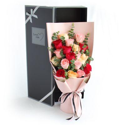 道歉送什么花惹朋友生气送什么花