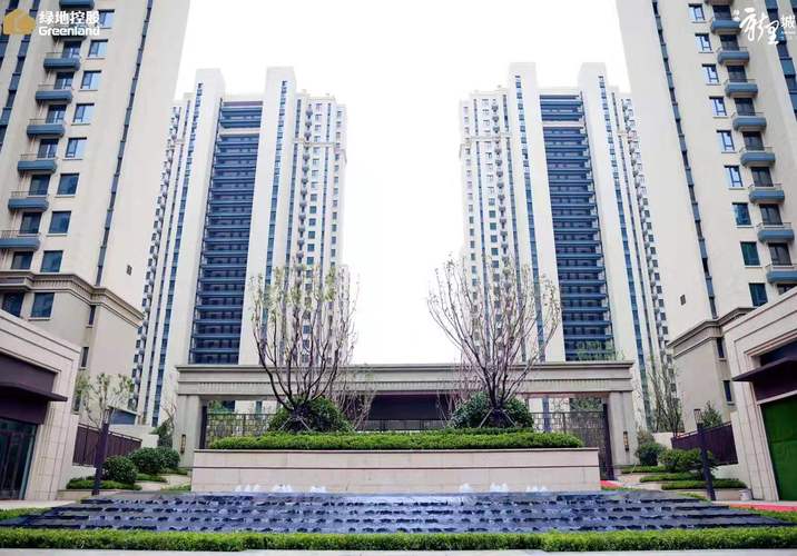 济南绿地新里城透明安心交易