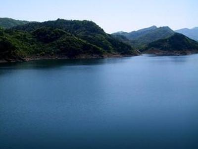 六安别山湖游船