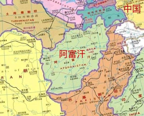 阿富汗重建对你我意味着什么一场千载难逢的财富盛宴即将开启