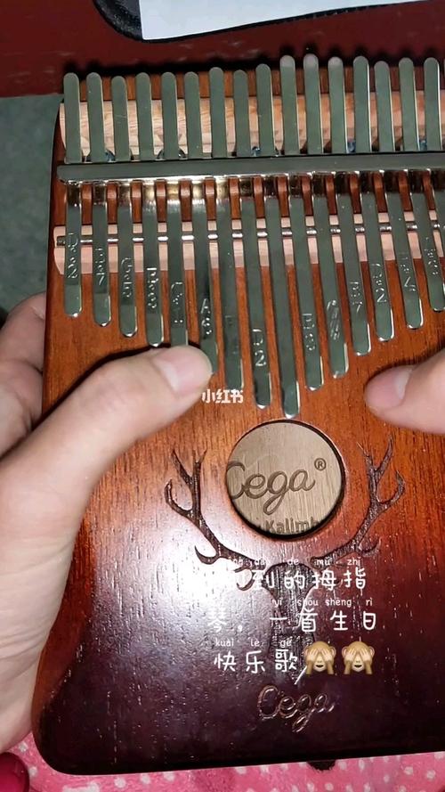 拇指琴     生日歌_生日快乐_万物皆可blingbling_影视_音乐