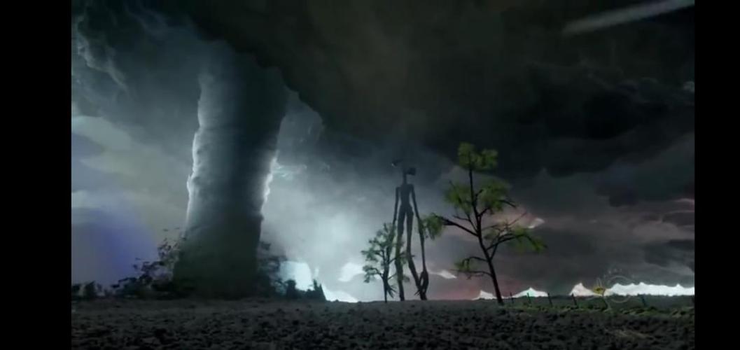 送走的巨物 警笛头