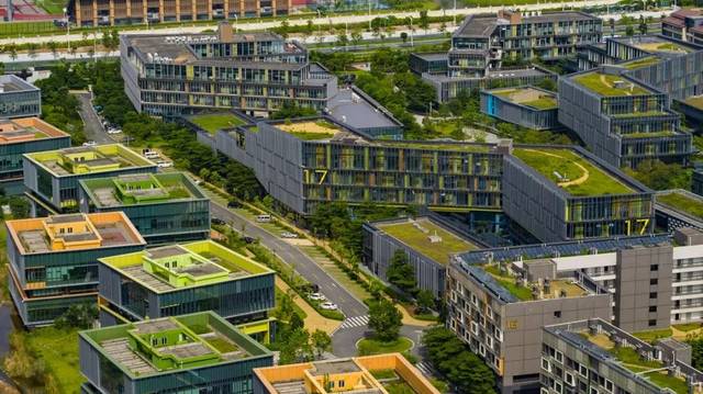 (▲横琴·澳门青年创业谷)