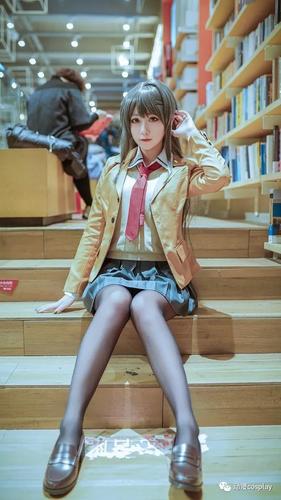 兔女郎有千百种麻衣学姐就一个