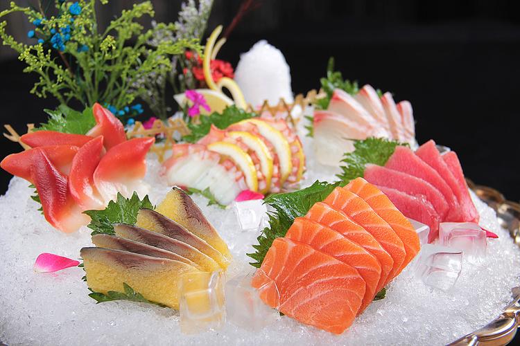 京都刺身拼盘