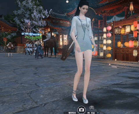 你的师妹都死了,女角色死亡姿势分析