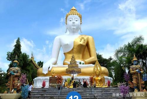 泰国最具特色的14个大佛_泰国周围最受欢迎的大佛像