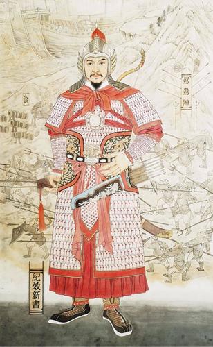 【三山人文】戚继光:封侯非我意,但愿海波平