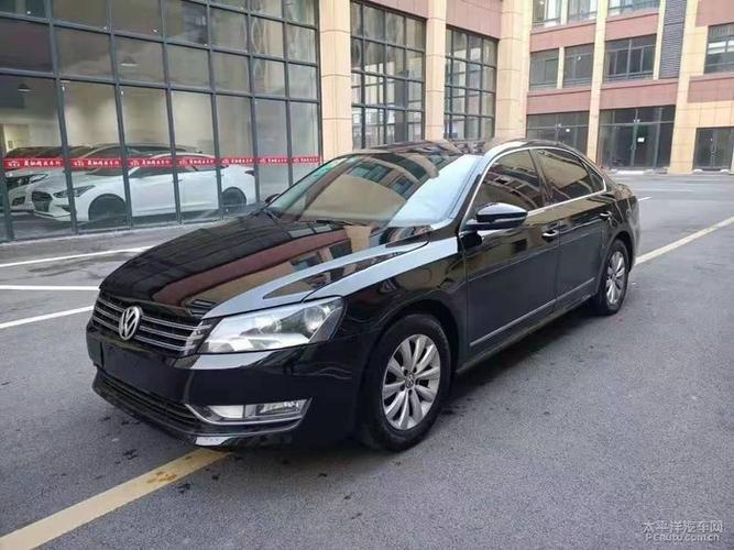 新到一款帕萨特