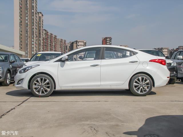 北京现代瑞纳什么价格北京现代朗动