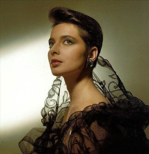 伊莎贝拉罗西里尼isabellarossellini