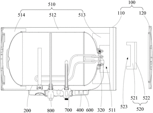 储水式电热水器的制作方法