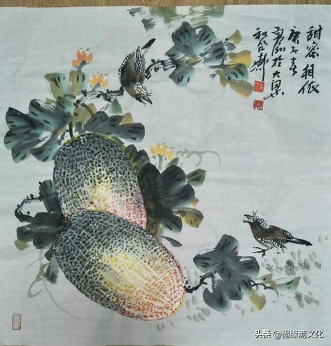 哈密瓜画家董勇刚