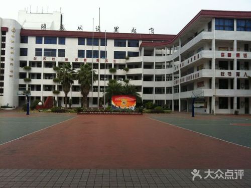 邵武市实验小学操场图片 - 第2张