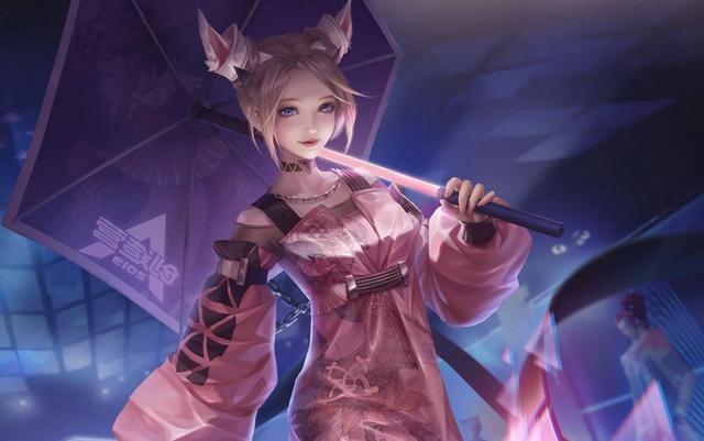 公孙离无限星赏官