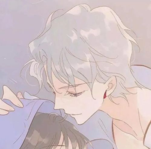 动漫二次元情侣头像【可爱.霸气】(22组)