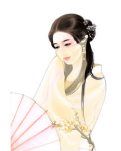 雅雯精品免抠立绘(古代)