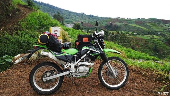 【图】川崎klx150图片分享_川崎摩托车论坛_汽车之家