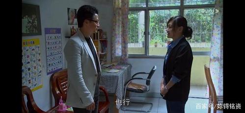 蓝佩玲,剧中貌似一直在为陈杰着想,她到底曾经是否跟过吴大伟,也说不