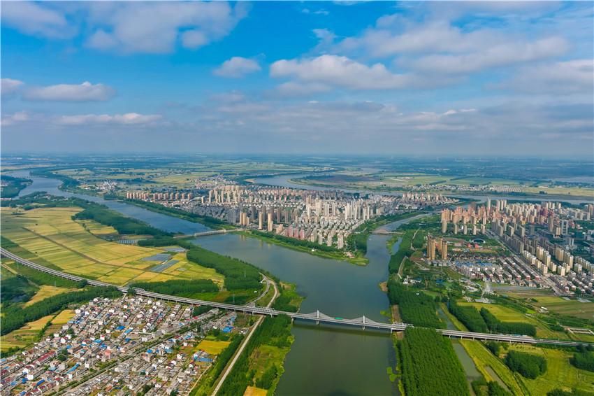 五河县委宣传部供图