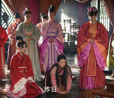 芈茵偷郑袖夜明珠嫁祸芈月,芈月传夜明珠介绍