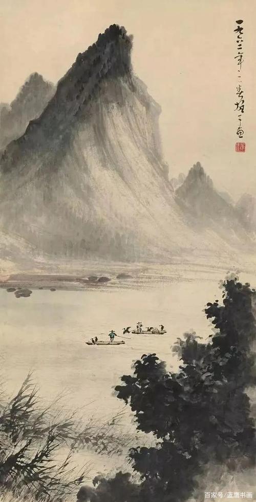 黎雄才作品