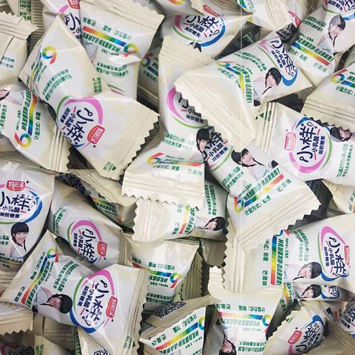 小样酸q糖乳酸菌软糖散装糖果水果年货婚庆散糖