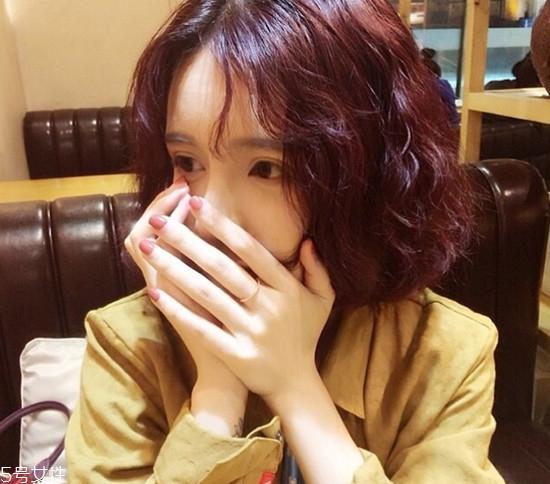 2018年将要流行的女生发型 女生短发烫发流行款