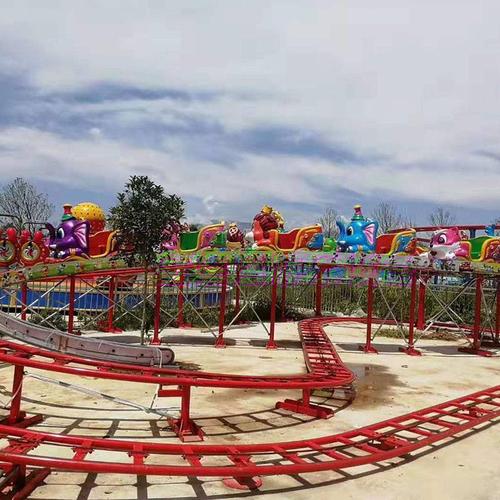 户外大型游乐设备厂家 蜗牛滑车游乐设备 太空穿梭游乐设备