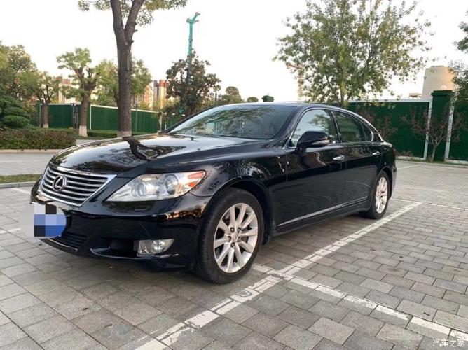 转让10年10款雷克萨斯ls460l豪华版