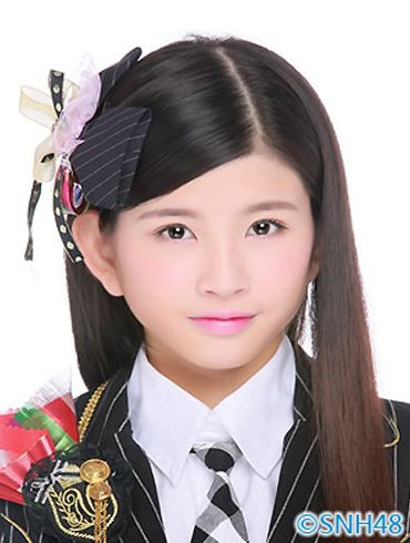 snh48林思意唯美写真图片