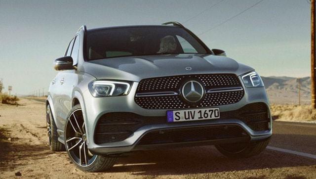 奔驰终于良心了全新gle以30万上市扭矩压榨555牛米