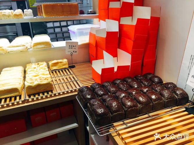 司乎日式鲜吐司(青悦城店)图片