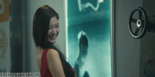 情圣 电影gif 太撩人!性感美女教你如何撩汉!