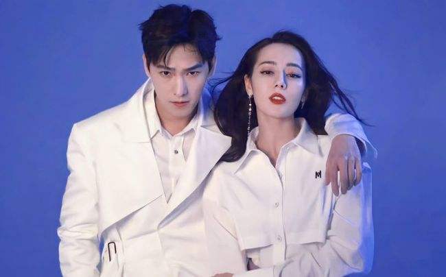 杨洋和迪丽热巴疑似因戏生情如果是真的你会祝福么