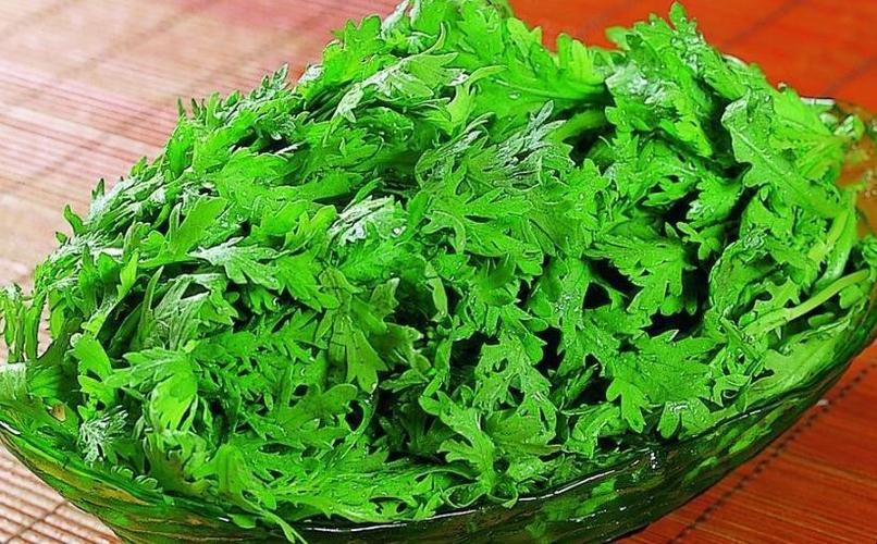 蒿子杆与茼蒿的区别是什么